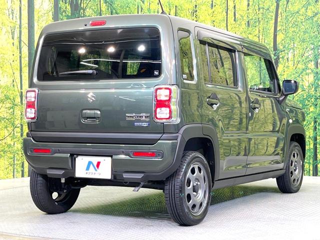 ハスラー ハイブリッドＧ　バックカメラ　衝突被害軽減システム　レーダークルーズ　禁煙車　ディスプレイオーディオ　ドラレコ　コーナーセンサー　スマートキー　ＥＴＣ　オートハイビーム　オートライト　オートエアコン（17枚目）