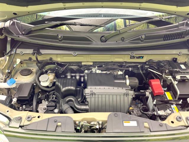 ハスラー ハイブリッドＧ　バックカメラ　衝突被害軽減システム　レーダークルーズ　禁煙車　ディスプレイオーディオ　ドラレコ　コーナーセンサー　スマートキー　ＥＴＣ　オートハイビーム　オートライト　オートエアコン（18枚目）