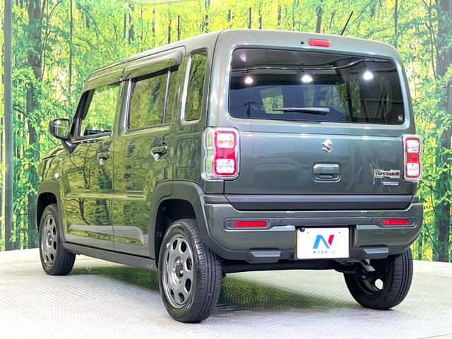 ハスラー ハイブリッドＧ　バックカメラ　衝突被害軽減システム　レーダークルーズ　禁煙車　ディスプレイオーディオ　ドラレコ　コーナーセンサー　スマートキー　ＥＴＣ　オートハイビーム　オートライト　オートエアコン（25枚目）