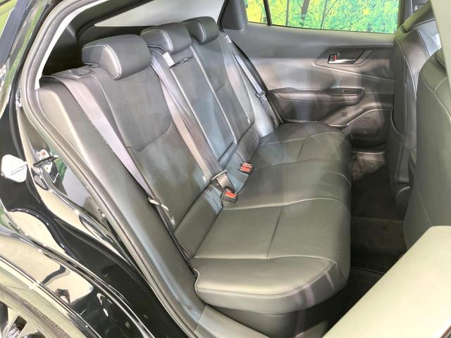 プリウス Z 全周囲カメラ 衝突軽減 100V電源 レーダークルーズ 電動リアゲート レザー調シート シートベンチレーション パワーシート コーナーセンサー スマートキー LEDヘッド ETC2.0(9枚目)