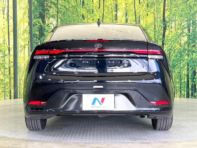 プリウス Z 全周囲カメラ 衝突軽減 100V電源 レーダークルーズ 電動リアゲート レザー調シート シートベンチレーション パワーシート コーナーセンサー スマートキー LEDヘッド ETC2.0(15枚目)