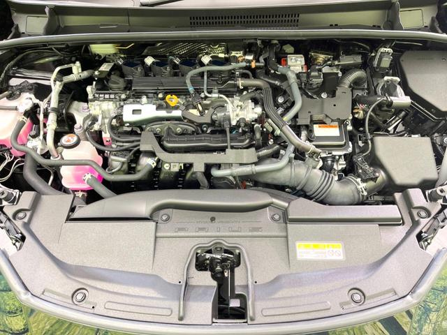 プリウス Z 全周囲カメラ 衝突軽減 100V電源 レーダークルーズ 電動リアゲート レザー調シート シートベンチレーション パワーシート コーナーセンサー スマートキー LEDヘッド ETC2.0(18枚目)