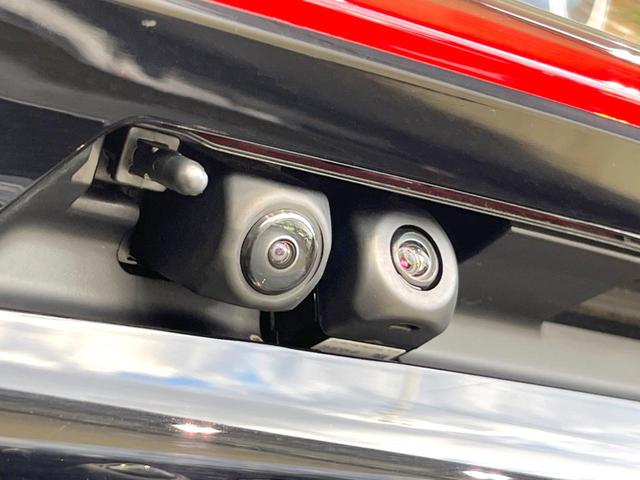 プリウス Z 全周囲カメラ 衝突軽減 100V電源 レーダークルーズ 電動リアゲート レザー調シート シートベンチレーション パワーシート コーナーセンサー スマートキー LEDヘッド ETC2.0(31枚目)