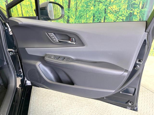 プリウス Z 全周囲カメラ 衝突軽減 100V電源 レーダークルーズ 電動リアゲート レザー調シート シートベンチレーション パワーシート コーナーセンサー スマートキー LEDヘッド ETC2.0(36枚目)