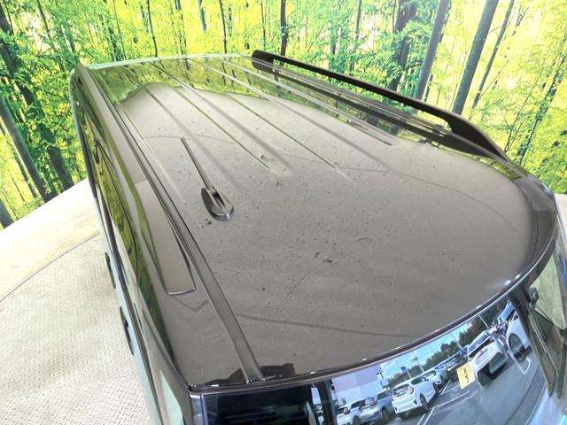 タント ファンクロスターボ　両側電動ドア　純正ＳＤナビ　全周囲カメラ　衝突被害軽減システム　レーダークルーズ　禁煙車　ドラレコ　コーナーセンサー　スマートキー　ＥＴＣ２．０　オートハイビーム　車線逸脱警報　オートライト（33枚目）