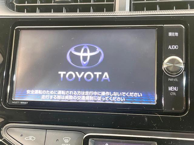 アクア Ｓ　純正ＳＤナビ　バックカメラ　ＬＥＤヘッド　ビルトインＥＴＣ　オートエアコン　Ｂｌｕｅｔｏｏｔｈ　ＣＤ　フルセグ　ＬＥＤフォグ（3枚目）