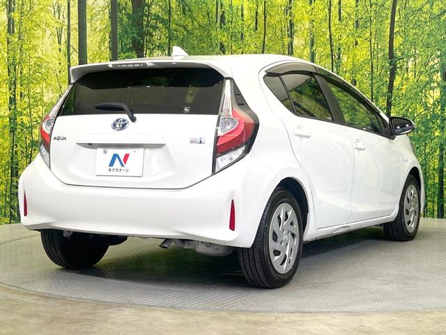 アクア Ｓ　純正ＳＤナビ　バックカメラ　ＬＥＤヘッド　ビルトインＥＴＣ　オートエアコン　Ｂｌｕｅｔｏｏｔｈ　ＣＤ　フルセグ　ＬＥＤフォグ（17枚目）