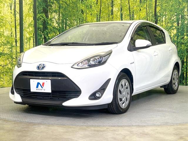 アクア Ｓ　純正ＳＤナビ　バックカメラ　ＬＥＤヘッド　ビルトインＥＴＣ　オートエアコン　Ｂｌｕｅｔｏｏｔｈ　ＣＤ　フルセグ　ＬＥＤフォグ（45枚目）