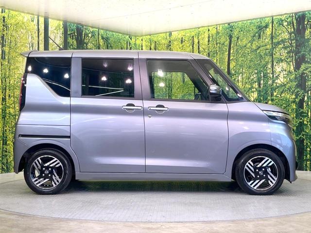 ルークス ハイウェイスター　Ｘ　純正９型ナビ　電動スライドドア　全周囲カメラ　衝突軽減　禁煙車　ドラレコ　コーナーセンサー　スマートキー　ＬＥＤヘッド　ＥＴＣ　オートライト　オートエアコン　純正１４インチアルミ　Ｂｌｕｅｔｏｏｔｈ（60枚目）