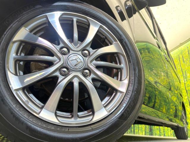 N-BOXカスタム L 電動スライドドア 純正SDナビ バックカメラ 衝突被害軽減システム レーダークルーズ 禁煙車 コーナーセンサー スマートキー LEDヘッド オートハイビーム 車線逸脱警報 オートライト(13枚目)