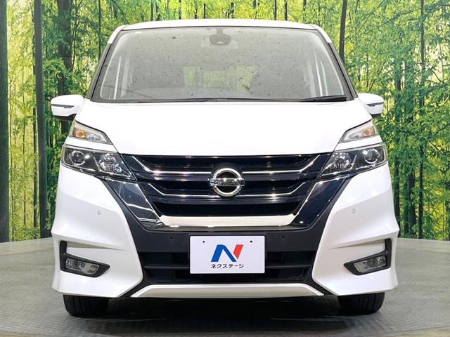 セレナ ハイウェイスター　プロパイロットエディション　両側電動ドア　純正ＳＤナビ　バックカメラ　衝突被害軽減システム　レーダークルーズ　禁煙車　コーナーセンサー　スマートキー　ＬＥＤヘッド　ビルトインＥＴＣ　車線逸脱警報　オートライト　オートエアコン（15枚目）