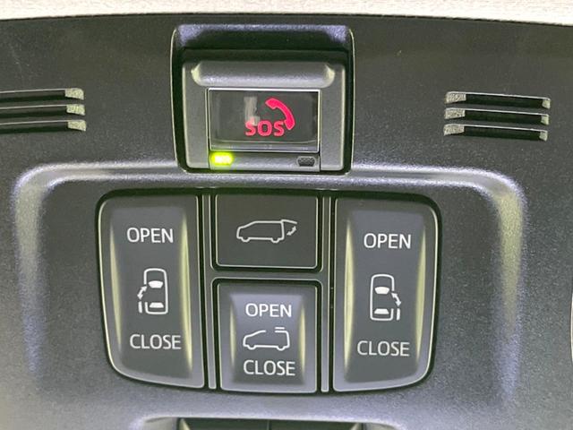 アルファード 2.5S Cパッケージ サンルーフ フルエアロ 両側電動ドア 純正9インチナビ バックカメラ 衝突被害軽減システム 100V電源 レーダークルーズ 禁煙車 電動リアゲート ハーフレザーシート 前席シートエアコン ドラレコ(7枚目)