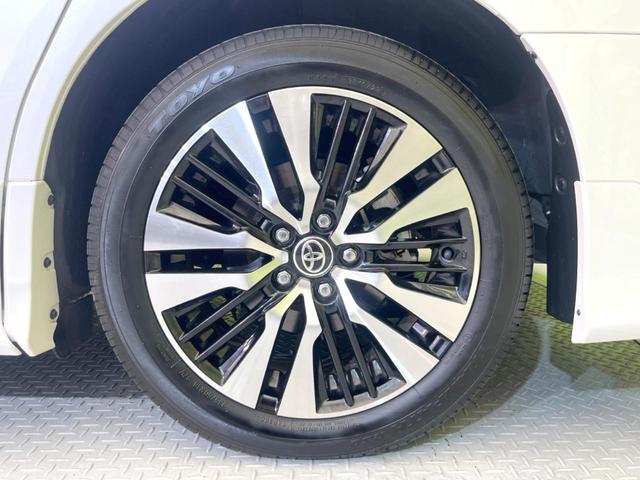 アルファード 2.5S Cパッケージ サンルーフ フルエアロ 両側電動ドア 純正9インチナビ バックカメラ 衝突被害軽減システム 100V電源 レーダークルーズ 禁煙車 電動リアゲート ハーフレザーシート 前席シートエアコン ドラレコ(32枚目)