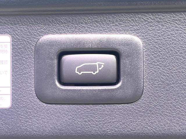 アルファード 2.5S Cパッケージ サンルーフ フルエアロ 両側電動ドア 純正9インチナビ バックカメラ 衝突被害軽減システム 100V電源 レーダークルーズ 禁煙車 電動リアゲート ハーフレザーシート 前席シートエアコン ドラレコ(39枚目)