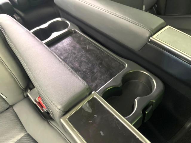 アルファード 2.5S Cパッケージ サンルーフ フルエアロ 両側電動ドア 純正9インチナビ バックカメラ 衝突被害軽減システム 100V電源 レーダークルーズ 禁煙車 電動リアゲート ハーフレザーシート 前席シートエアコン ドラレコ(58枚目)