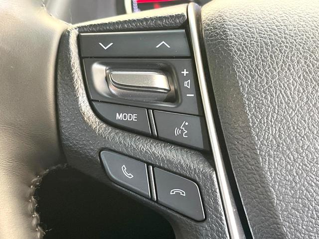 アルファード 2.5S Cパッケージ サンルーフ フルエアロ 両側電動ドア 純正9インチナビ バックカメラ 衝突被害軽減システム 100V電源 レーダークルーズ 禁煙車 電動リアゲート ハーフレザーシート 前席シートエアコン ドラレコ(64枚目)