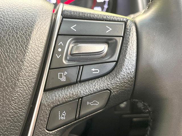 アルファード 2.5S Cパッケージ サンルーフ フルエアロ 両側電動ドア 純正9インチナビ バックカメラ 衝突被害軽減システム 100V電源 レーダークルーズ 禁煙車 電動リアゲート ハーフレザーシート 前席シートエアコン ドラレコ(65枚目)