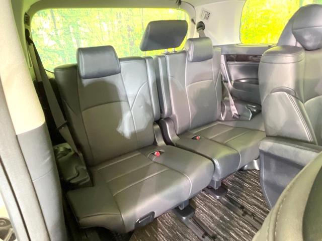 アルファード 2.5S Cパッケージ 両側電動ドア 全周囲カメラ JBLサウンド 衝突被害軽減システム レーダークルーズ 禁煙車 レザーシート 前席シートエアコン 前後席パワーシート ドラレコ コーナーセンサー スマートキー(10枚目)