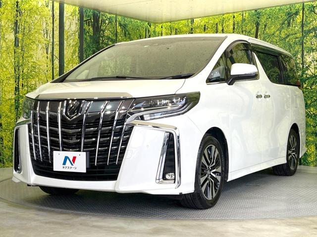 アルファード 2.5S Cパッケージ 両側電動ドア 全周囲カメラ JBLサウンド 衝突被害軽減システム レーダークルーズ 禁煙車 レザーシート 前席シートエアコン 前後席パワーシート ドラレコ コーナーセンサー スマートキー(28枚目)