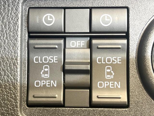 ムーヴキャンバス ストライプスG 届出済未使用車 両側電動ドア 衝突軽減 シートヒーター コーナーセンサー スマートキー LEDヘッド オートハイビーム オートライト オートエアコン 誤発進抑制(3枚目)