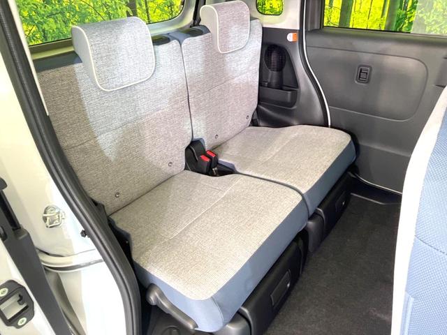 ムーヴキャンバス ストライプスG 届出済未使用車 両側電動ドア 衝突軽減 シートヒーター コーナーセンサー スマートキー LEDヘッド オートハイビーム オートライト オートエアコン 誤発進抑制(9枚目)