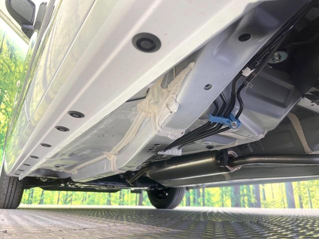 ムーヴキャンバス ストライプスG 届出済未使用車 両側電動ドア 衝突軽減 シートヒーター コーナーセンサー スマートキー LEDヘッド オートハイビーム オートライト オートエアコン 誤発進抑制(21枚目)