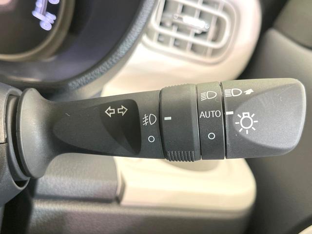 ムーヴキャンバス ストライプスG 届出済未使用車 両側電動ドア 衝突軽減 シートヒーター コーナーセンサー スマートキー LEDヘッド オートハイビーム オートライト オートエアコン 誤発進抑制(26枚目)