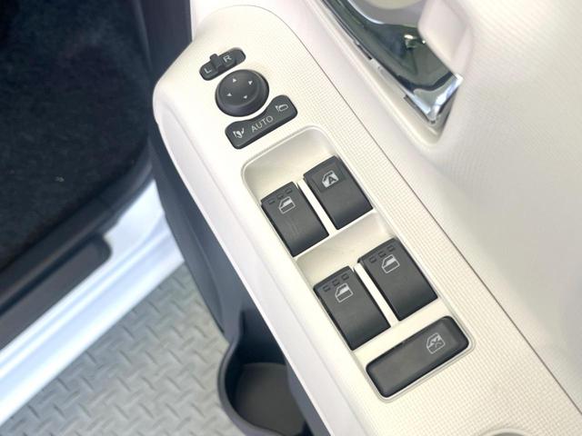 ムーヴキャンバス ストライプスG 届出済未使用車 両側電動ドア 衝突軽減 シートヒーター コーナーセンサー スマートキー LEDヘッド オートハイビーム オートライト オートエアコン 誤発進抑制(31枚目)