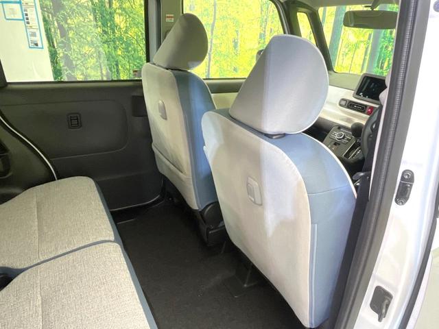 ムーヴキャンバス ストライプスG 届出済未使用車 両側電動ドア 衝突軽減 シートヒーター コーナーセンサー スマートキー LEDヘッド オートハイビーム オートライト オートエアコン 誤発進抑制(38枚目)