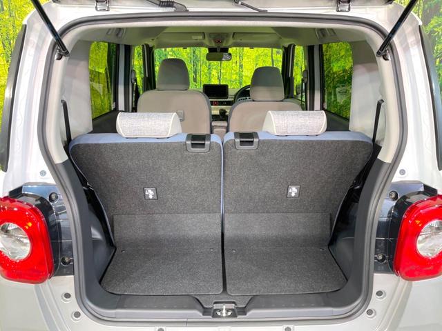 ムーヴキャンバス ストライプスG 届出済未使用車 両側電動ドア 衝突軽減 シートヒーター コーナーセンサー スマートキー LEDヘッド オートハイビーム オートライト オートエアコン 誤発進抑制(39枚目)