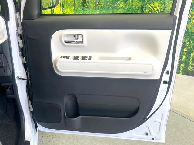 ムーヴキャンバス ストライプスG 届出済未使用車 両側電動ドア 衝突軽減 シートヒーター コーナーセンサー スマートキー LEDヘッド オートハイビーム オートライト オートエアコン 誤発進抑制(40枚目)