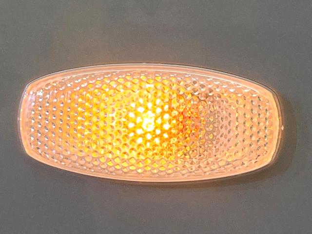 ムーヴキャンバス ストライプスG 届出済未使用車 両側電動ドア 衝突軽減 シートヒーター コーナーセンサー スマートキー LEDヘッド オートハイビーム オートライト オートエアコン 誤発進抑制(42枚目)