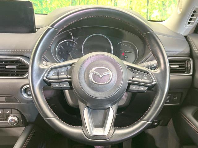 CX-5 XD ブラックトーンエディション 純正10型ナビ 全周囲カメラ 衝突被害軽減システム レーダークルーズ 禁煙車 電動リアゲート ハーフレザーシート パワーシート ドラレコ コーナーセンサー スマートキー LEDヘッド ETC(6枚目)