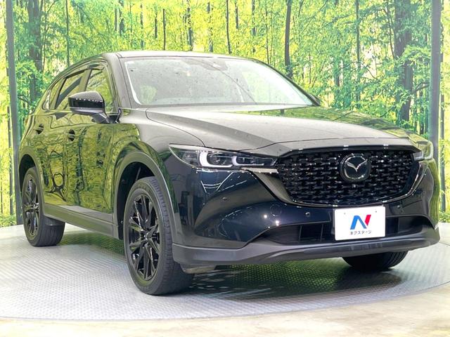 CX-5 XD ブラックトーンエディション 純正10型ナビ 全周囲カメラ 衝突被害軽減システム レーダークルーズ 禁煙車 電動リアゲート ハーフレザーシート パワーシート ドラレコ コーナーセンサー スマートキー LEDヘッド ETC(14枚目)