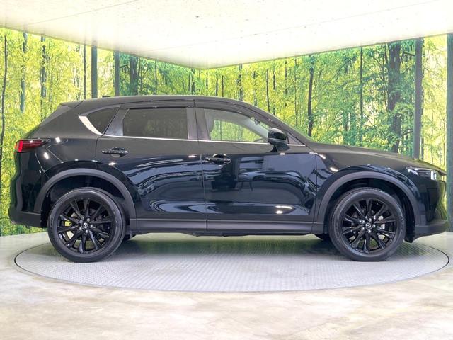 CX-5 XD ブラックトーンエディション 純正10型ナビ 全周囲カメラ 衝突被害軽減システム レーダークルーズ 禁煙車 電動リアゲート ハーフレザーシート パワーシート ドラレコ コーナーセンサー スマートキー LEDヘッド ETC(40枚目)