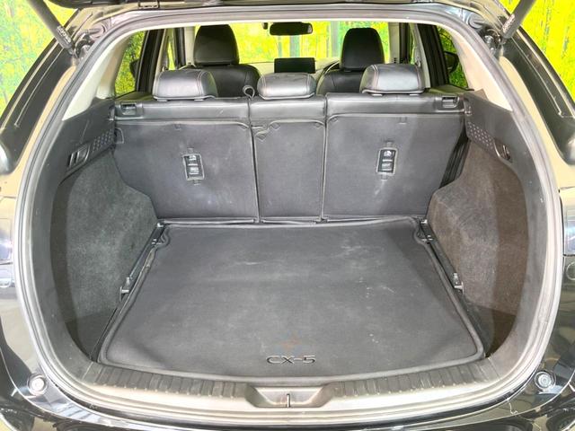 CX-5 XD ブラックトーンエディション 純正10型ナビ 全周囲カメラ 衝突被害軽減システム レーダークルーズ 禁煙車 電動リアゲート ハーフレザーシート パワーシート ドラレコ コーナーセンサー スマートキー LEDヘッド ETC(44枚目)