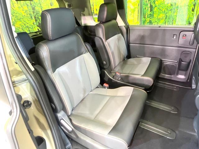 フリード e:HEVクロスター 登録済未使用車 両側電動ドア バックカメラ 衝突被害軽減システム レーダークルーズ ハーフレザーシート コーナーセンサー スマートキー LEDヘッド ルーフレール 車線逸脱警報 オートライト(9枚目)