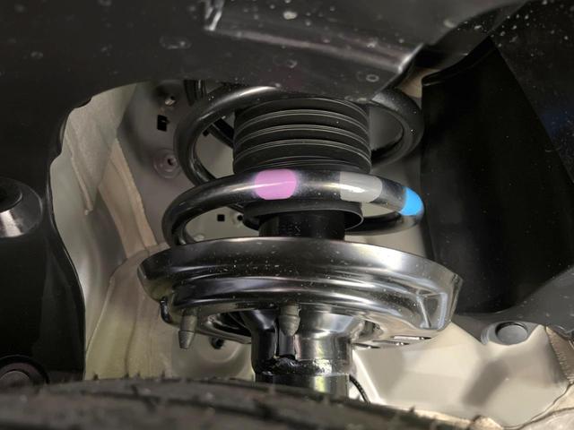 フリード e:HEVクロスター 登録済未使用車 両側電動ドア バックカメラ 衝突被害軽減システム レーダークルーズ ハーフレザーシート コーナーセンサー スマートキー LEDヘッド ルーフレール 車線逸脱警報 オートライト(21枚目)