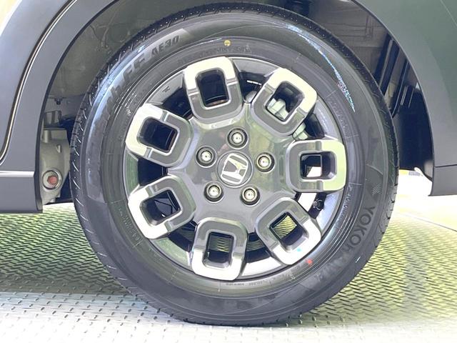 フリード e:HEVクロスター 登録済未使用車 両側電動ドア バックカメラ 衝突被害軽減システム レーダークルーズ ハーフレザーシート コーナーセンサー スマートキー LEDヘッド ルーフレール 車線逸脱警報 オートライト(29枚目)