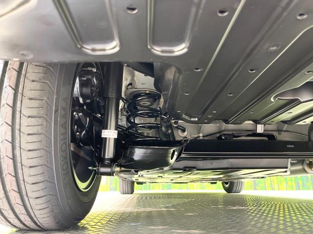 フリード e:HEVクロスター 登録済未使用車 両側電動ドア バックカメラ 衝突被害軽減システム レーダークルーズ ハーフレザーシート コーナーセンサー スマートキー LEDヘッド ルーフレール 車線逸脱警報 オートライト(36枚目)