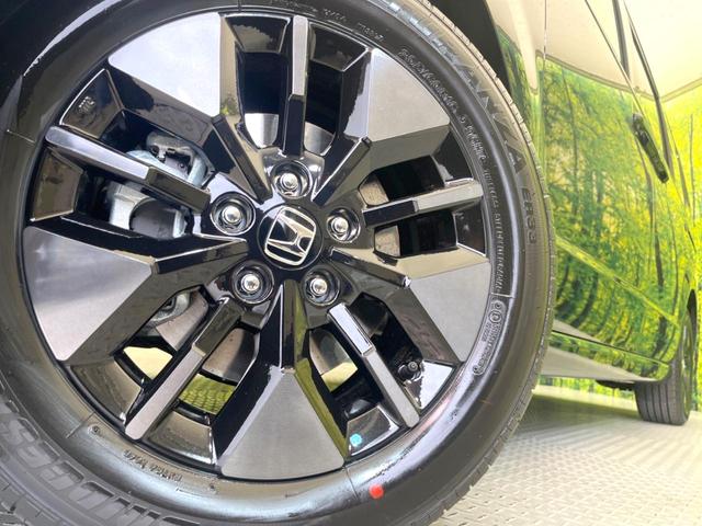 ステップワゴン e:HEVスパーダ 登録済未使用車 両側電動ドア 純正SDナビ 衝突被害軽減システム レーダークルーズ バックカメラ 電動リアゲート ハーフレザーシート コーナーセンサー LEDヘッド 車線逸脱警報 スマートキー(14枚目)