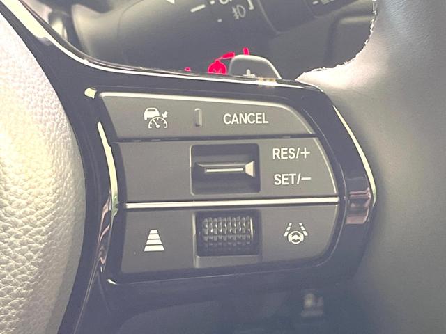 ステップワゴン e:HEVスパーダ 登録済未使用車 両側電動ドア 純正SDナビ 衝突被害軽減システム レーダークルーズ バックカメラ 電動リアゲート ハーフレザーシート コーナーセンサー LEDヘッド 車線逸脱警報 スマートキー(56枚目)