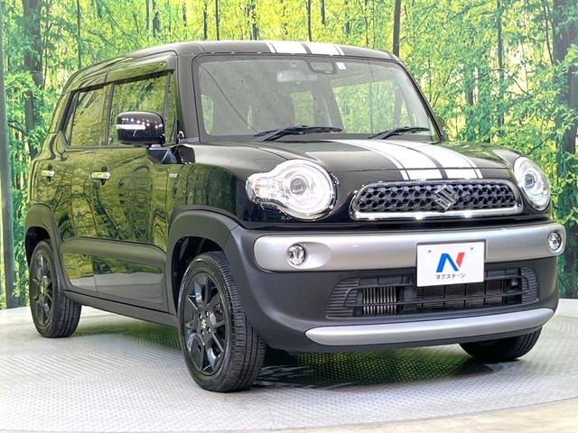 クロスビー ハイブリッドMZ 純正8型ナビ 全周囲カメラ 衝突軽減 禁煙車 コーナーセンサー スマートキー LEDヘッド ETC クルコン オートハイビーム 車線逸脱警報 オートライト オートエアコン 純正16インチアルミ(16枚目)