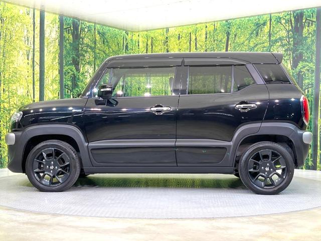 クロスビー ハイブリッドMZ 純正8型ナビ 全周囲カメラ 衝突軽減 禁煙車 コーナーセンサー スマートキー LEDヘッド ETC クルコン オートハイビーム 車線逸脱警報 オートライト オートエアコン 純正16インチアルミ(25枚目)