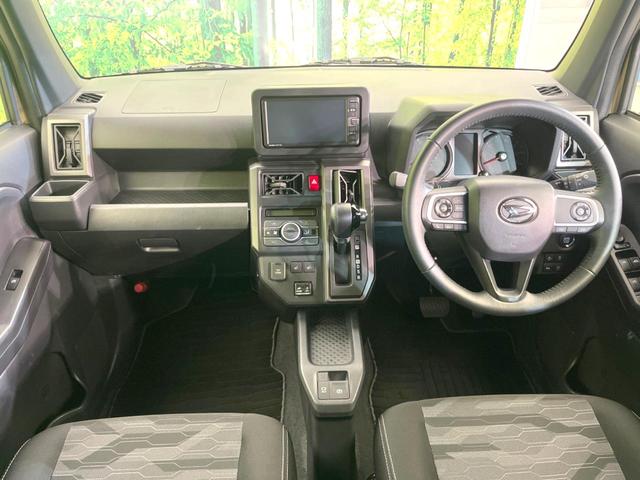 タフト Gターボ クロムベンチャー 純正SDナビ バックカメラ 衝突被害軽減システム レーダークルーズ 禁煙車 ドラレコ コーナーセンサー スマートキー LEDヘッド ETC オートライト オートエアコン 純正15インチアルミ(2枚目)