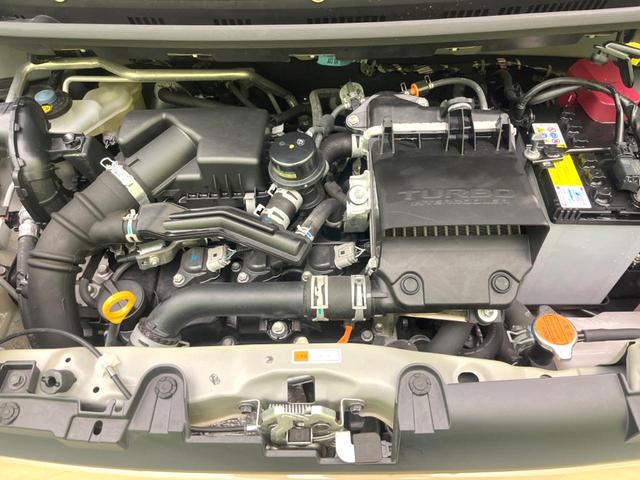 タフト Gターボ クロムベンチャー 純正SDナビ バックカメラ 衝突被害軽減システム レーダークルーズ 禁煙車 ドラレコ コーナーセンサー スマートキー LEDヘッド ETC オートライト オートエアコン 純正15インチアルミ(18枚目)