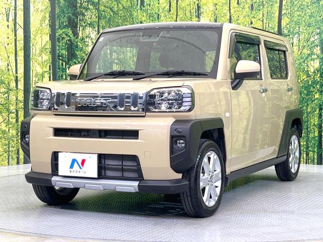 タフト Gターボ クロムベンチャー 純正SDナビ バックカメラ 衝突被害軽減システム レーダークルーズ 禁煙車 ドラレコ コーナーセンサー スマートキー LEDヘッド ETC オートライト オートエアコン 純正15インチアルミ(38枚目)