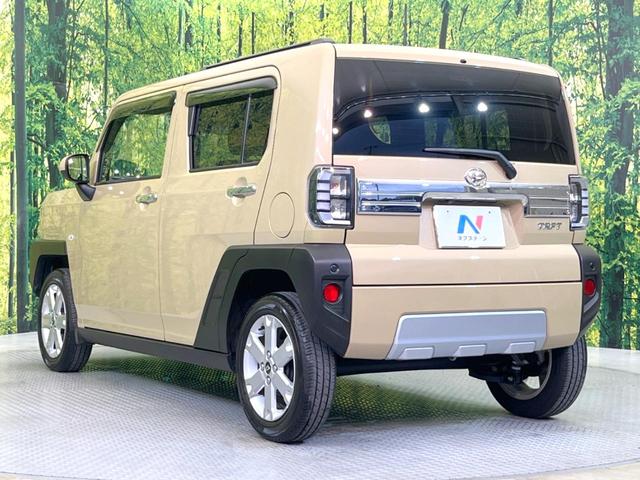 タフト Gターボ クロムベンチャー 純正SDナビ バックカメラ 衝突被害軽減システム レーダークルーズ 禁煙車 ドラレコ コーナーセンサー スマートキー LEDヘッド ETC オートライト オートエアコン 純正15インチアルミ(39枚目)