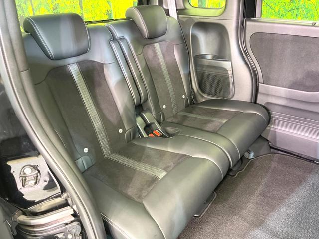 N-BOXカスタム Lターボ 両側電動ドア SDナビ バックカメラ 衝突被害軽減システム レーダークルーズ 禁煙車 ハーフレザーシート コーナーセンサー スマートキー LEDヘッド ビルトインETC オートハイビーム(9枚目)