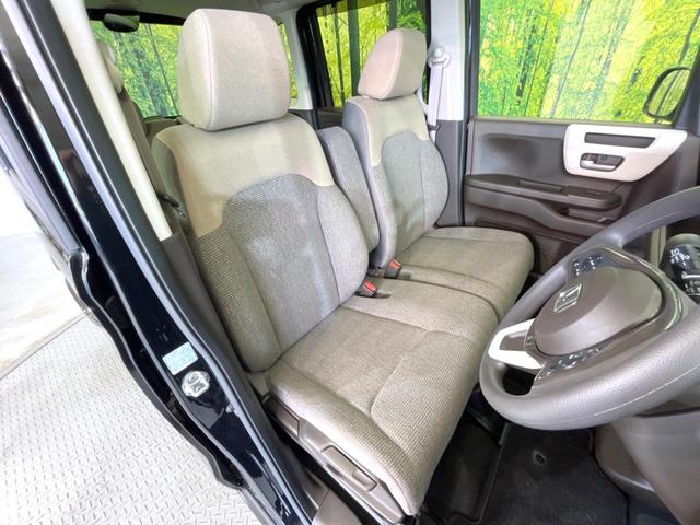 N-BOX L 電動スライドドア SDナビ バックカメラ 衝突被害軽減システム レーダークルーズ 禁煙車 コーナーセンサー スマートキー LEDヘッド ETC 車線逸脱警報 オートライト オートエアコン(8枚目)